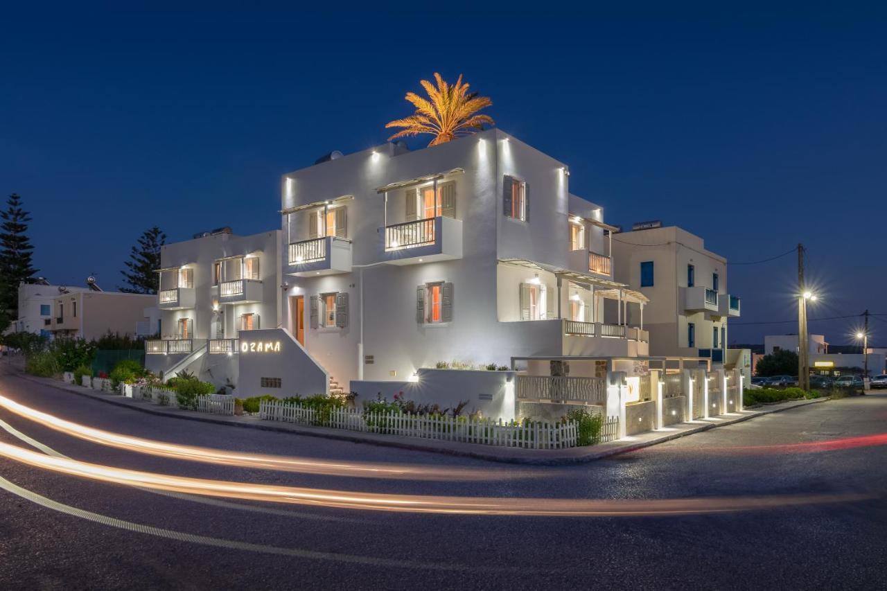 Orama Suites Milos Адамас Экстерьер фото