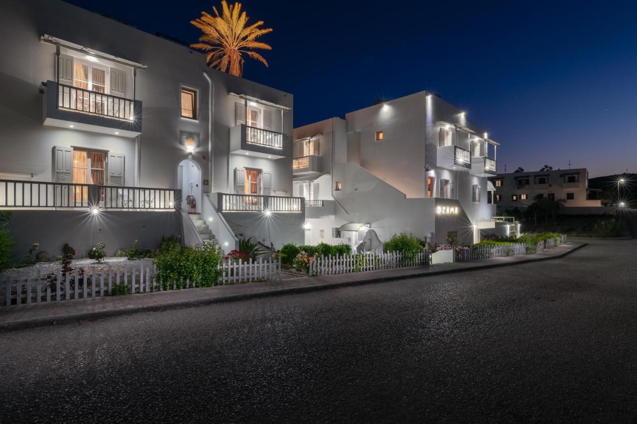 Orama Suites Milos Адамас Экстерьер фото