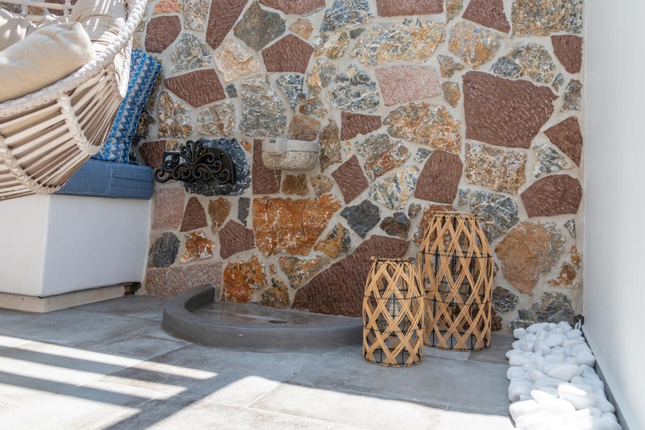 Orama Suites Milos Адамас Экстерьер фото