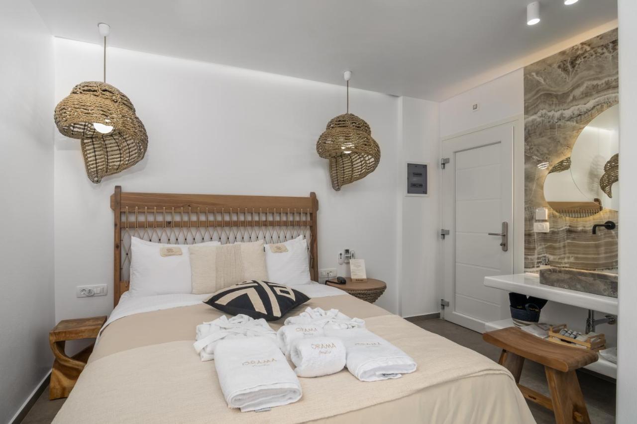 Orama Suites Milos Адамас Экстерьер фото
