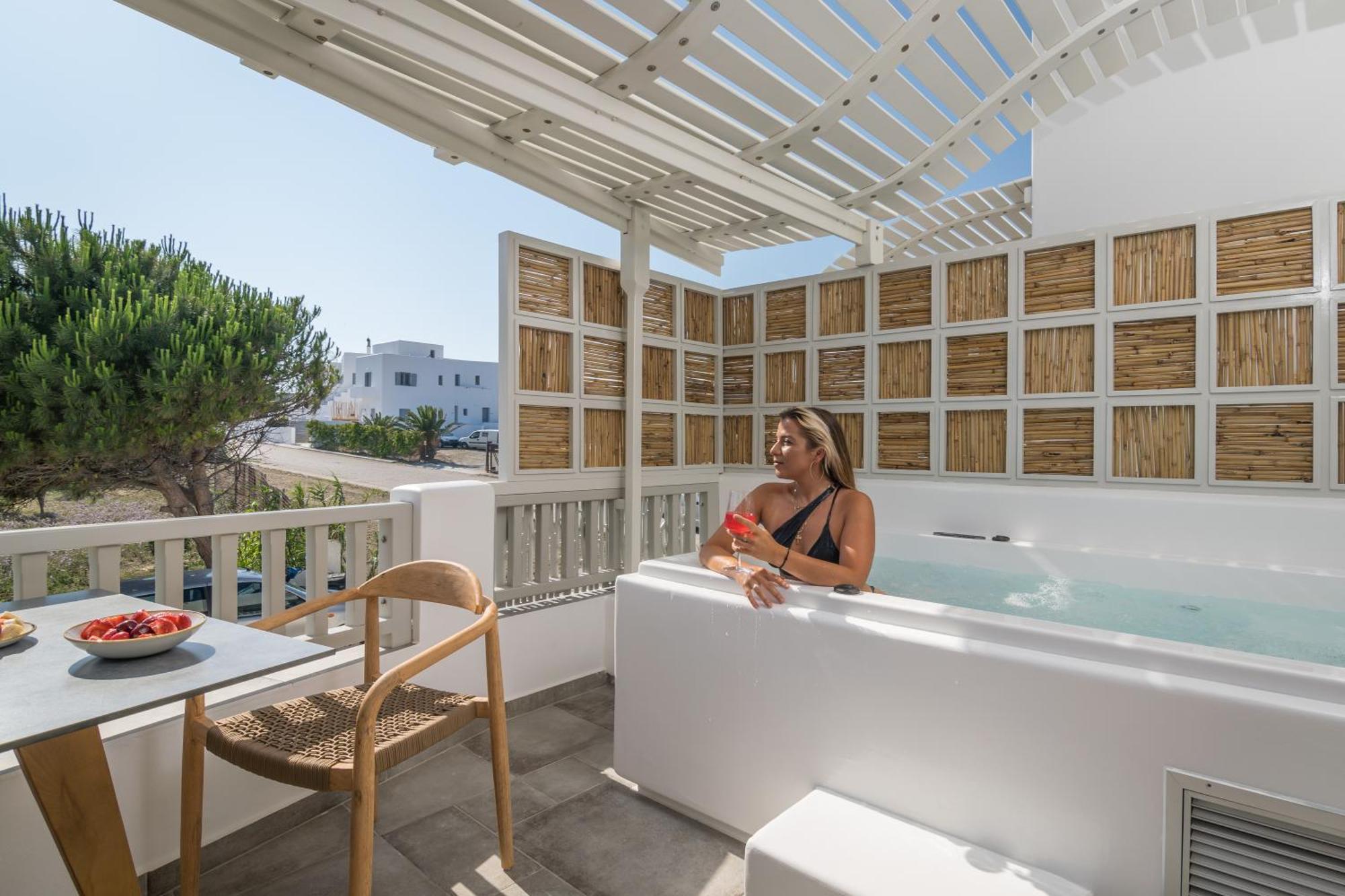 Orama Suites Milos Адамас Экстерьер фото