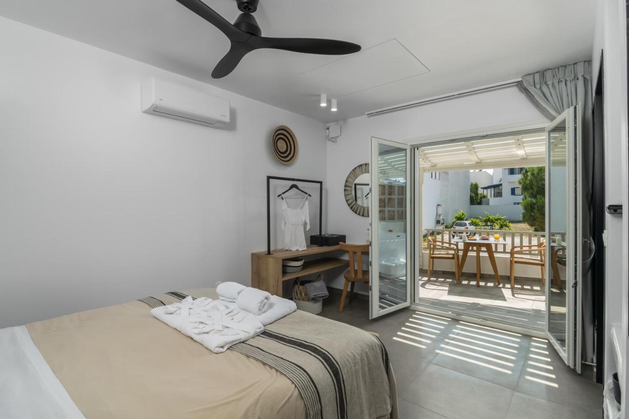 Orama Suites Milos Адамас Экстерьер фото